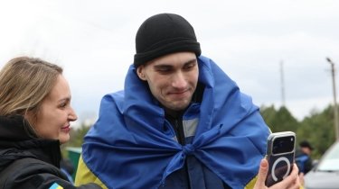 Фото 2 — Состоялся очередной обмен пленными: домой вернулись 175 защитников