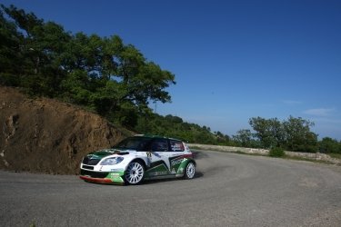 Фото 17 — Prime Yalta Rally 2011: лидирует Юхо Ханнинен