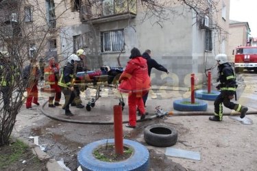 Фото 6 — В Одессе прогремел мощный взрыв газа в жилом доме: один человек погиб, четверо пострадали (ФОТО, ВИДЕО)