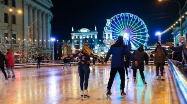 Фото 7 — Новогодний гайд по Киеву: куда пойти в ночь 31 декабря и в праздничные январские дни