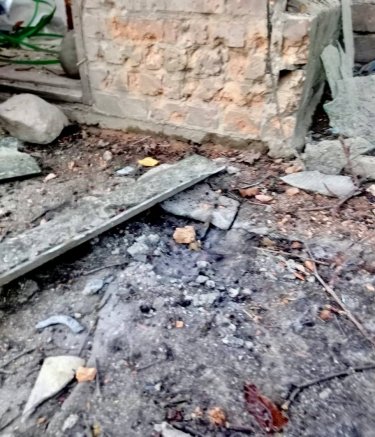 Фото 5 — Оккупанты уже пять раз обстреляли Никопольский район 4 декабря, есть погибший - ОВА