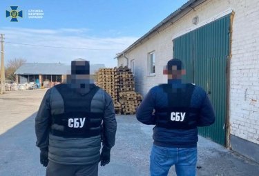 Фото 10 — В Украине прикрыли два цеха по производству контрафактных антисептиков (ФОТО, ВИДЕО)