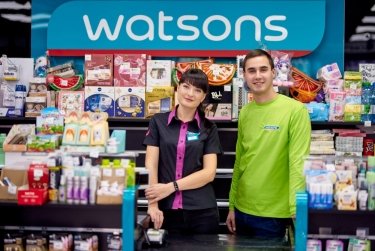 Фото 5 — HRD компании Watsons Алена Рубанец: о карьере студентов, функции HR и дуальном образовании