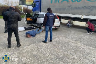 Фото 2 — СБУ разоблачила главу военно-врачебной комиссии и адвоката, наладивших схемы уклонения от мобилизации