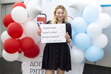 Фото 2 — Опыт корпоративного волонтерства от "Фармак"