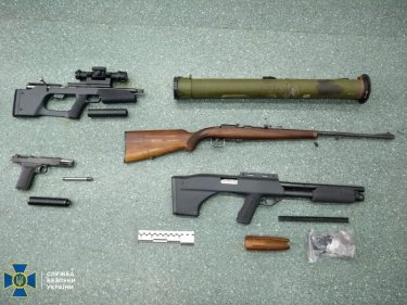 Фото 2 — СБУ задержала еще одного подозреваемого по делу генерала-шпиона Шайтанова (ФОТО)