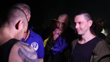 Фото 2 — Украина провела девятый обмен в рамках договоренностей в Стамбуле: домой возвращаются тяжелораненые защитники