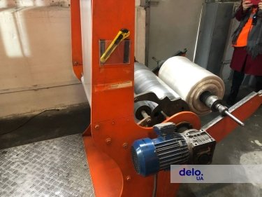 Фото 10 — З поліетилену в гранули: як на заводі Polygreen роблять вторинну сировину для біорозкладних пакетів