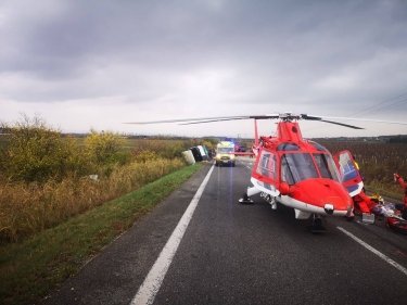 Фото 5 — Жуткое ДТП в Словакии: в аварии погибли 13 человек (ФОТО, ВИДЕО)