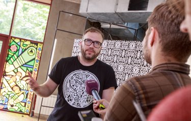 Фото 16 — Впервые в Киеве проходит Неделя искусства с прицелом на украинский Базель — фото