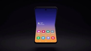 Фото 5 — Samsung представит новый гибкий смартфон и обновление линейки Galaxy S