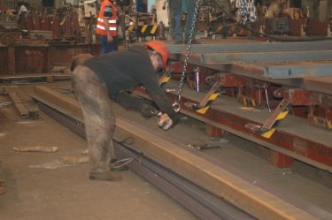 Фото 24 — Как делают вагоны на крупнейшем вагоноремонтном предприятии "Укрзализныци"