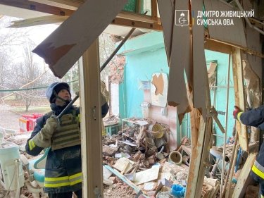 Фото 5 — Оккупанты обстреляли Белополье в Сумской области, погиб 15-летний мальчик (ФОТО)