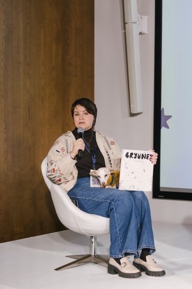 Фото 4 — В Україні з’явився центр Gen.Hope, який досліджує й відновлює дитинство, поранене війною