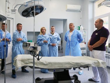 Фото 3 — Григорий Козловский: футбольное сообщество не стоит в стороне от проблем страны и помогает ВСУ