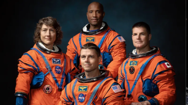 Фото 2 — NASA планує першу пілотовану місію на Місяць за 50 років