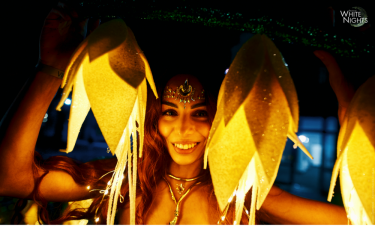 Фото 10 — В этом году было как никогда много зарубежных туристов — Роман Тугашев, "Белые ночи"