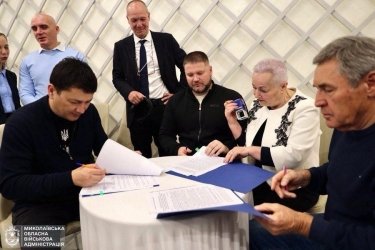 Фото 6 — Реінтеграція ветеранів: на Миколаївщині створюють нову модель ринку праці