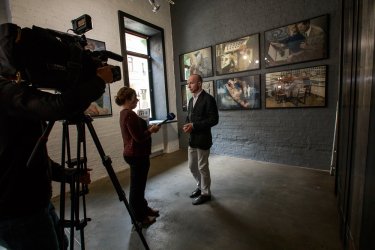 Фото 60 — Впервые в Киеве проходит Неделя искусства с прицелом на украинский Базель — фото