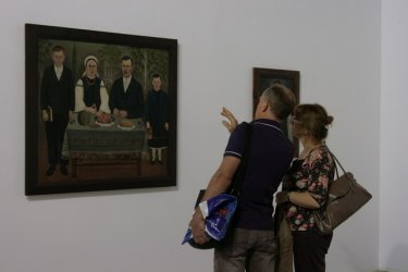 Фото 41 — Сегодня в Арсенале действует один билет на двоих на "Великое и Величественное" (ФОТО)