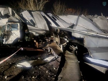 Фото 2 — Раненые в Одессе и на Херсонщине, погибшие на Харьковщине и Донетчине: как прошла ночь в регионах