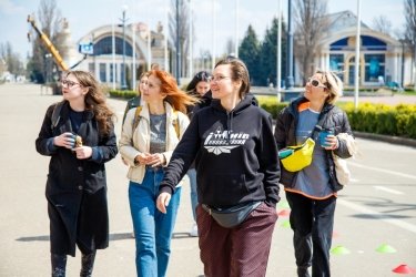 Фото 9 — На локациях ВДНГ все лето будут появляться работы молодых украинских художников (ФОТО)