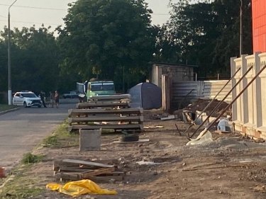 Фото 6 — ГФС призвала силовиков подавить "яростное" сопротивление табачной фабрики в Желтых Водах