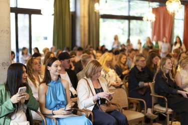 Фото 13 — Циркулярна економіка та соціальні програми: про що говорили на Sustainability Day від "L'Oréal Україна"