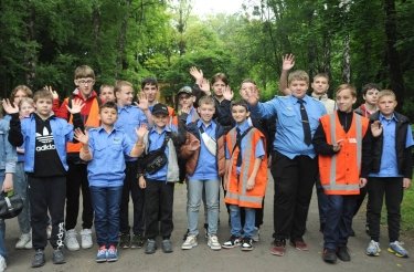 Фото 2 — Дитячі залізниці відкрили сезон ще в двох містах України