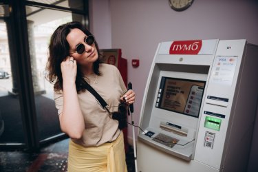 Фото 3 — Від пандусів до цифрової доступності: як ПУМБ будує банк без бар’єрів