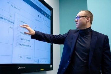 Фото 2 — Юрій Назаров: У 2021 році послугами "розумного міста" скористаються 10 мільйонів українців