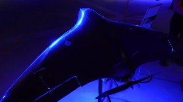 Фото 2 — В Україні представили дрон для перехоплення російських "шахедів"