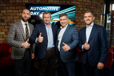 Фото 5 — Ми реінвестуємо прибуток в економіку України і прагнемо бути вагомим учасником її відновлення — Олександр Куркін, Креді Агріколь Банк