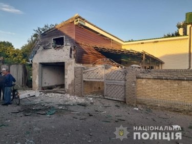 Фото 4 — Россияне обстреляли жилые дома в Сумской области