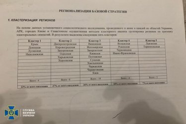 Фото 2 — Поширював російські наративи: політтехнологу Погребінському оголосили підозру у держзраді