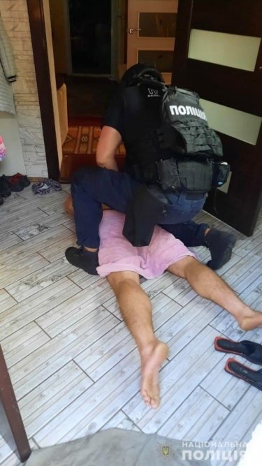 Фото 3 — Полиция накрыла банду из 40 человек, грабившую поезда с углем и селитрой (ФОТО, ВИДЕО)