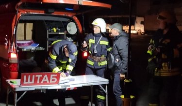 Фото 5 — Ночью по Одесщине враг нанес ракетный удар с самолетов стратегической авиации