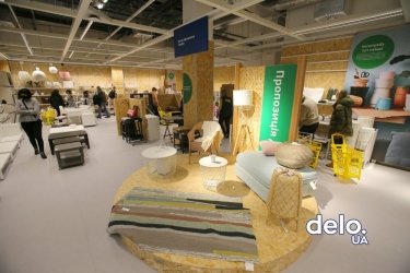 Фото 24 — Свершилось: в Киеве наконец открыли первый магазин IKEA (ФОТО)