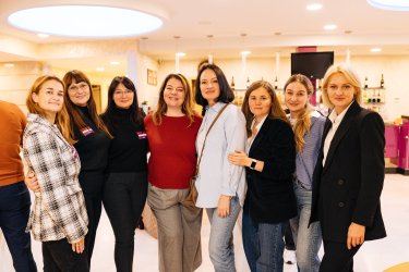 Фото 2 — "HR має балансувати бізнес-потреби та інтереси людей", — Ірина Сітнікова, HRD "Danone Україна"