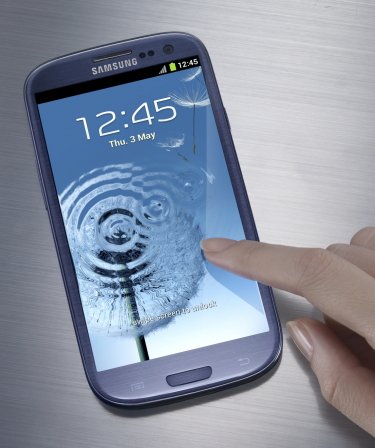 Фото 4 — Стала известна цена на смартфон Samsung Galaxy SIII в Украине