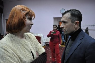 Фото 5 — Округ 94. Романюк против Засухи. Победили деньги.