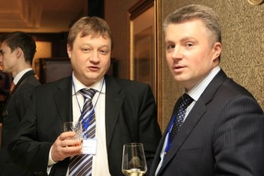 Фото 20 — Кличко стал специальным гостем Четвертого ежегодного приема для бизнес-лидеров (ФОТО)
