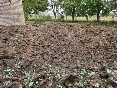 Фото 23 — В Донецкой ОВА рассказали о разрушениях в результате обстрелов оккупантов 16 августа
