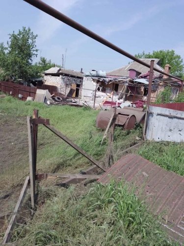 Фото 5 — Россияне обстреляли Донецкую область: за сутки погибли два человека, еще шестеро ранены