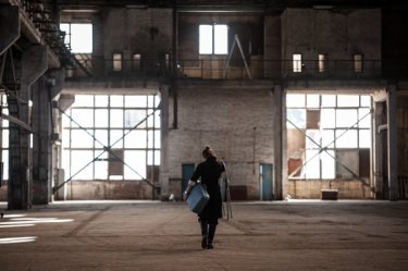 Фото 31 — Искусство на задворках: В Киеве прошел Гогольfest-2012 (ФОТО)