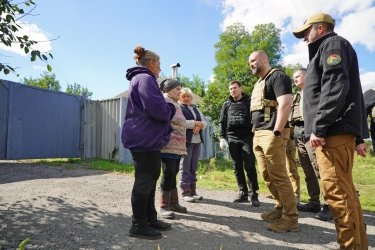 Фото 7 — Контрнаступление ВСУ в Харьковской области: Зеленский сообщил об освобождении более 30 населенных пунктов