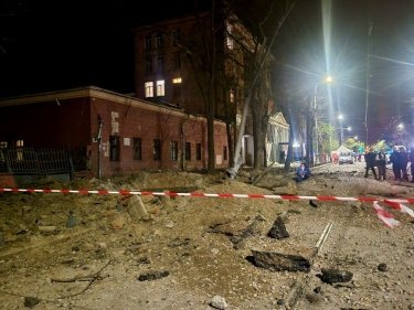 Фото 2 — РФ атаковала Украину дронами и ракетами: как прошла ночь в регионах
