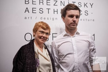 Фото 2 — Новый арт-проект Людмилы Березницкой объединил галерею, шоу-рум и консалтинговое бюро (ФОТО)