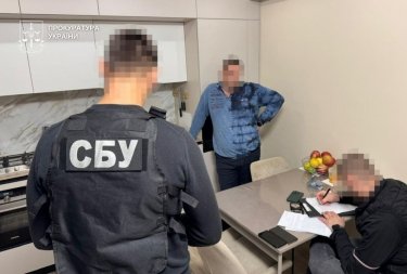 Фото 2 — Воровали газ из магистральной трубы: на Днепропетровщине разоблачили масштабную схему на 65 млн грн