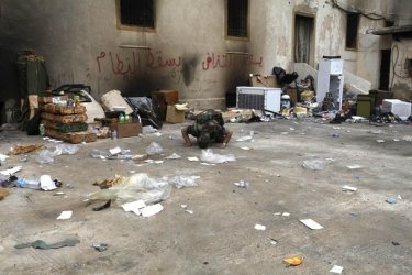 Фото 27 — В Ливии началась гражданская война